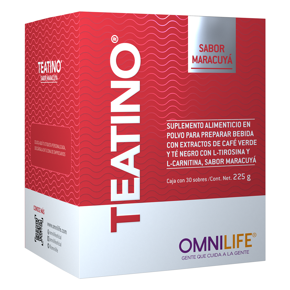 Magnus Omnilife - Energía y Rendimiento